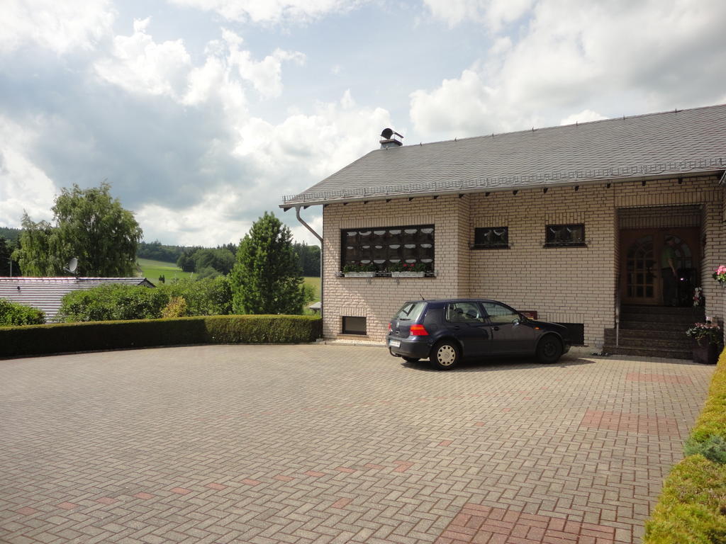 Zur Kringelwies Masburg Exterior foto